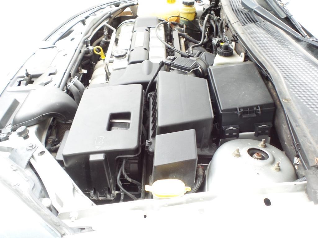 Ford Focus - LR 2002-2005