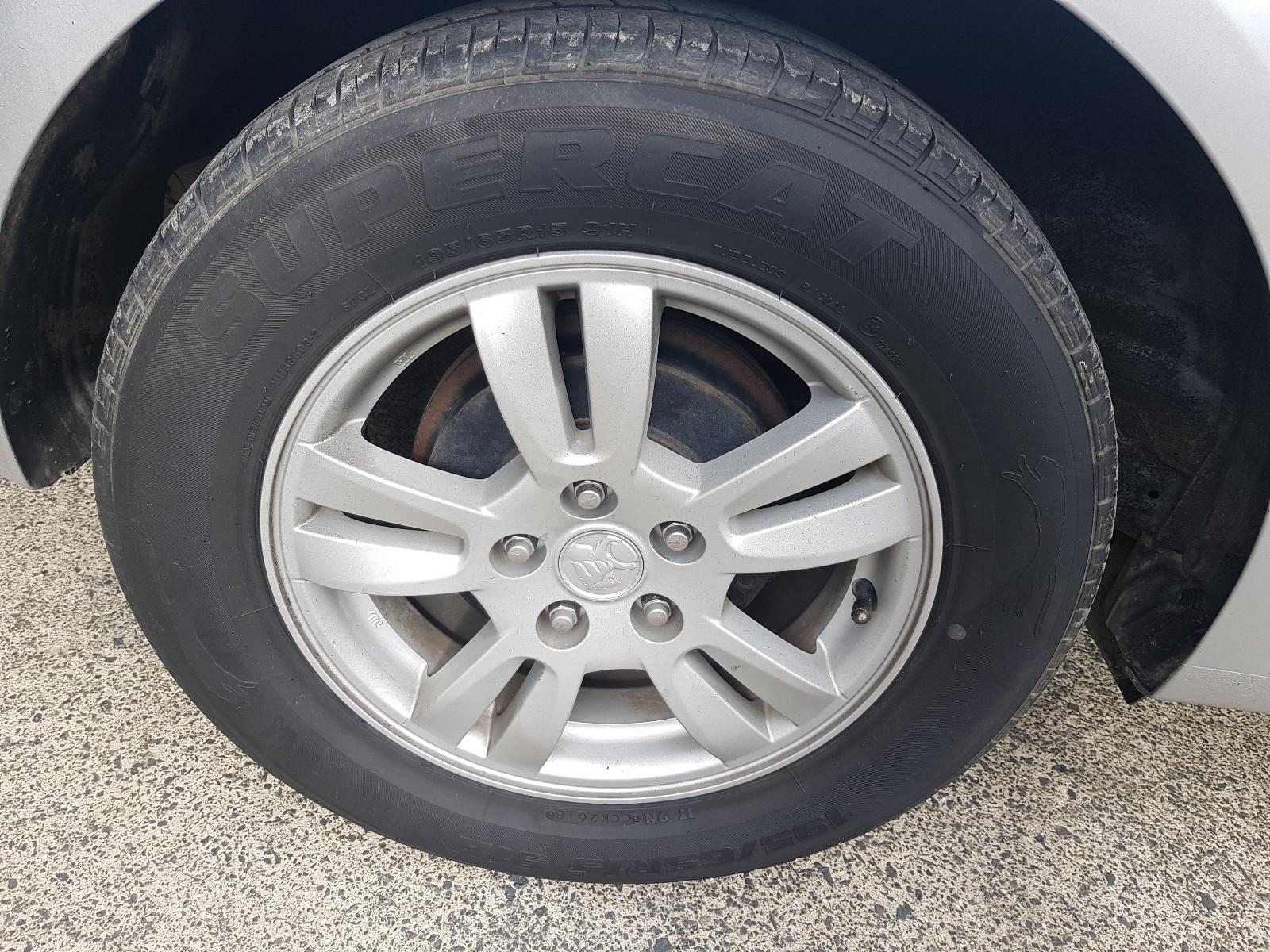 Holden Barina - TM 2011-Present