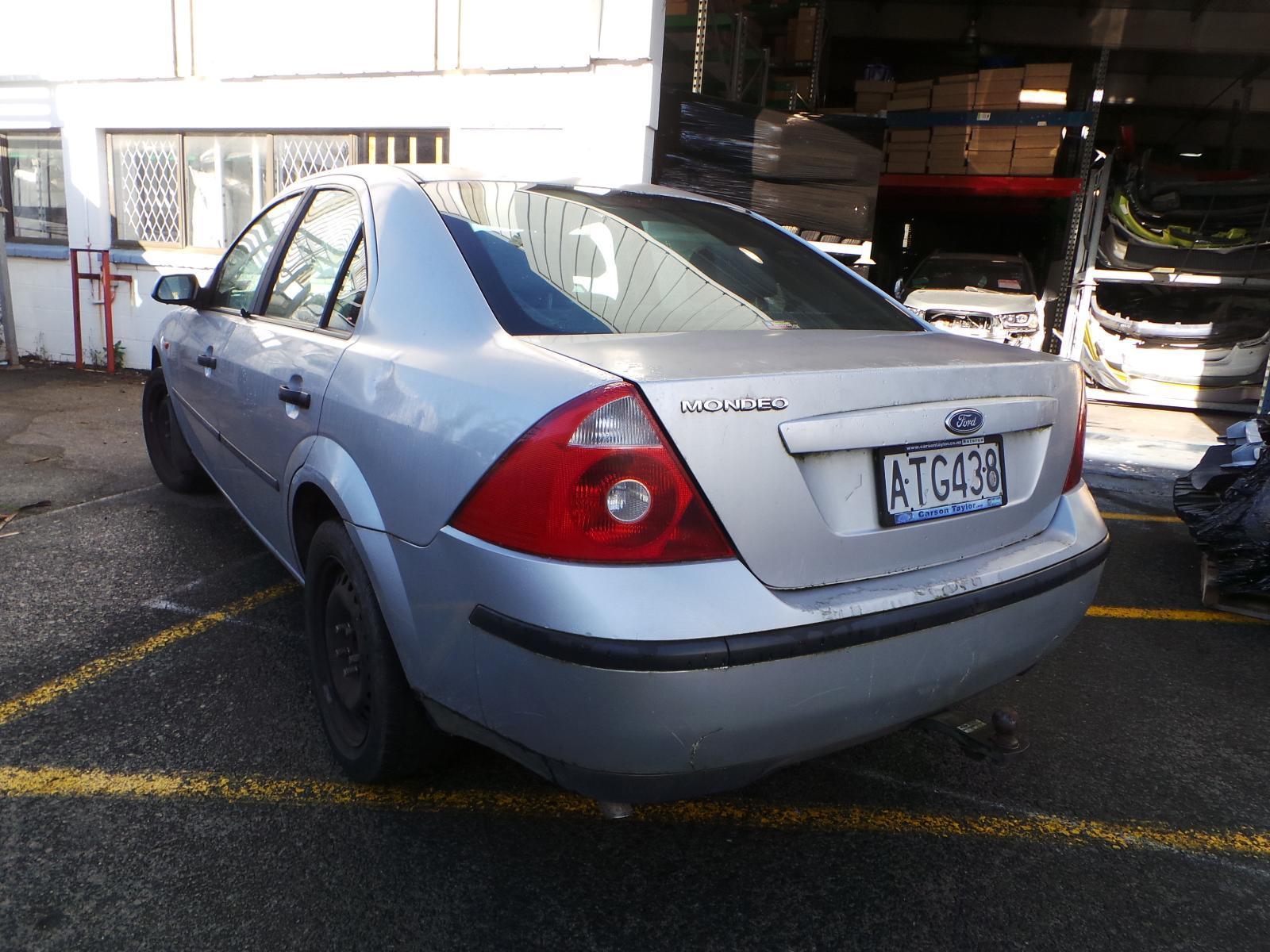 Ford Mondeo - GE 2000-2007