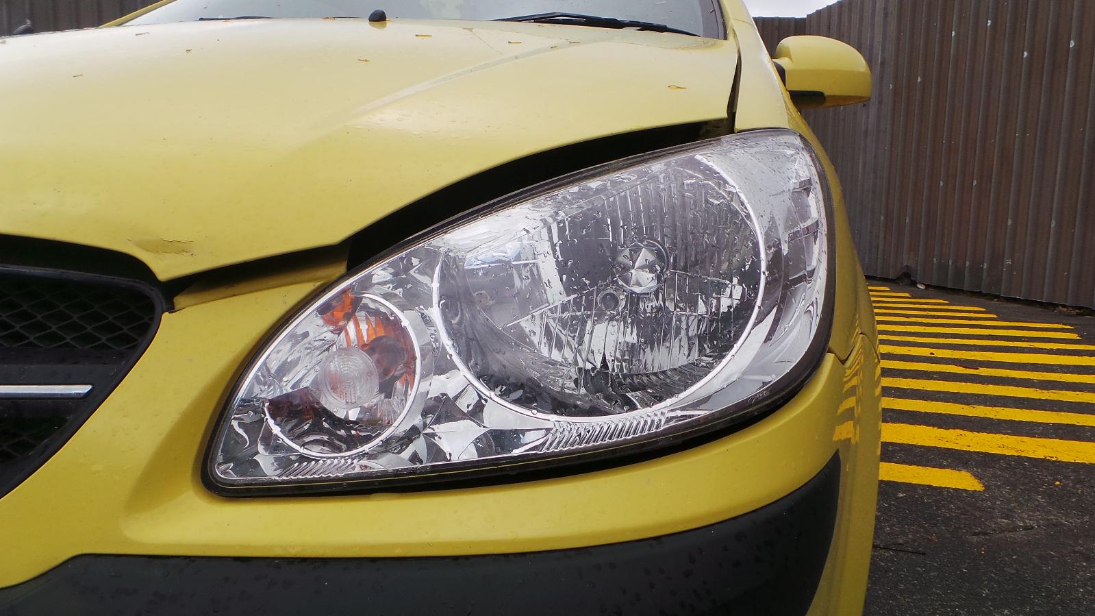 Hyundai Getz - BT51 2002-2010