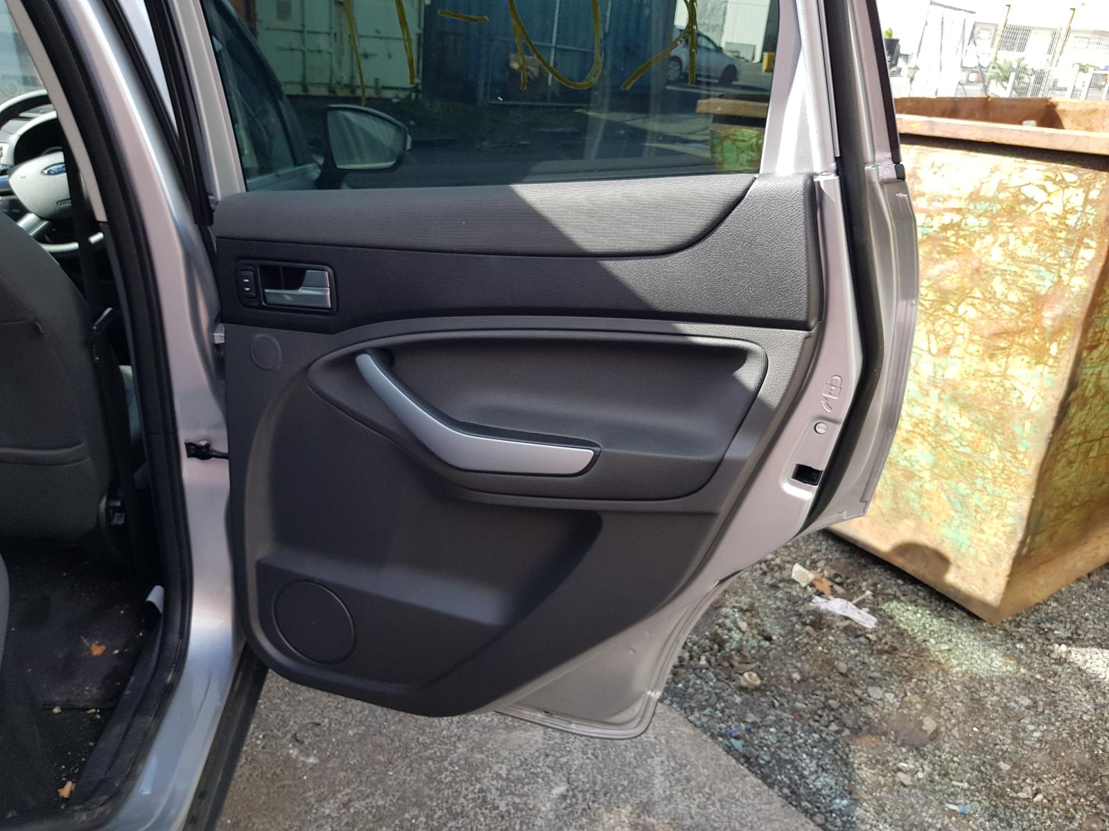 Ford Kuga - 2008-2012