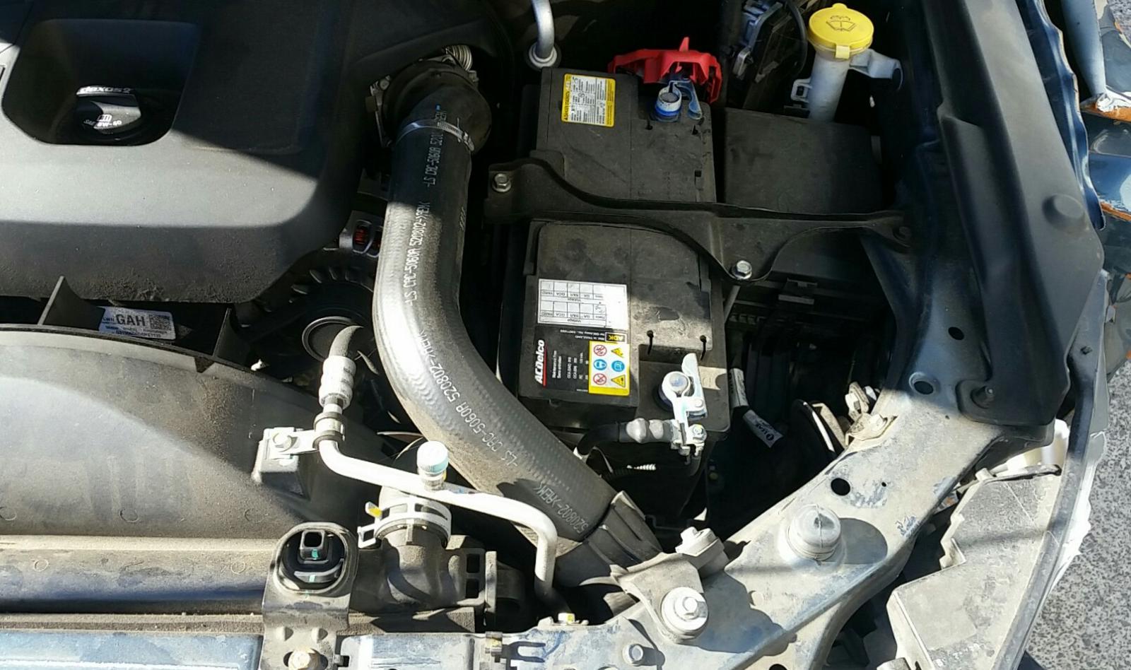 Holden Colorado - RG 2012 -2016