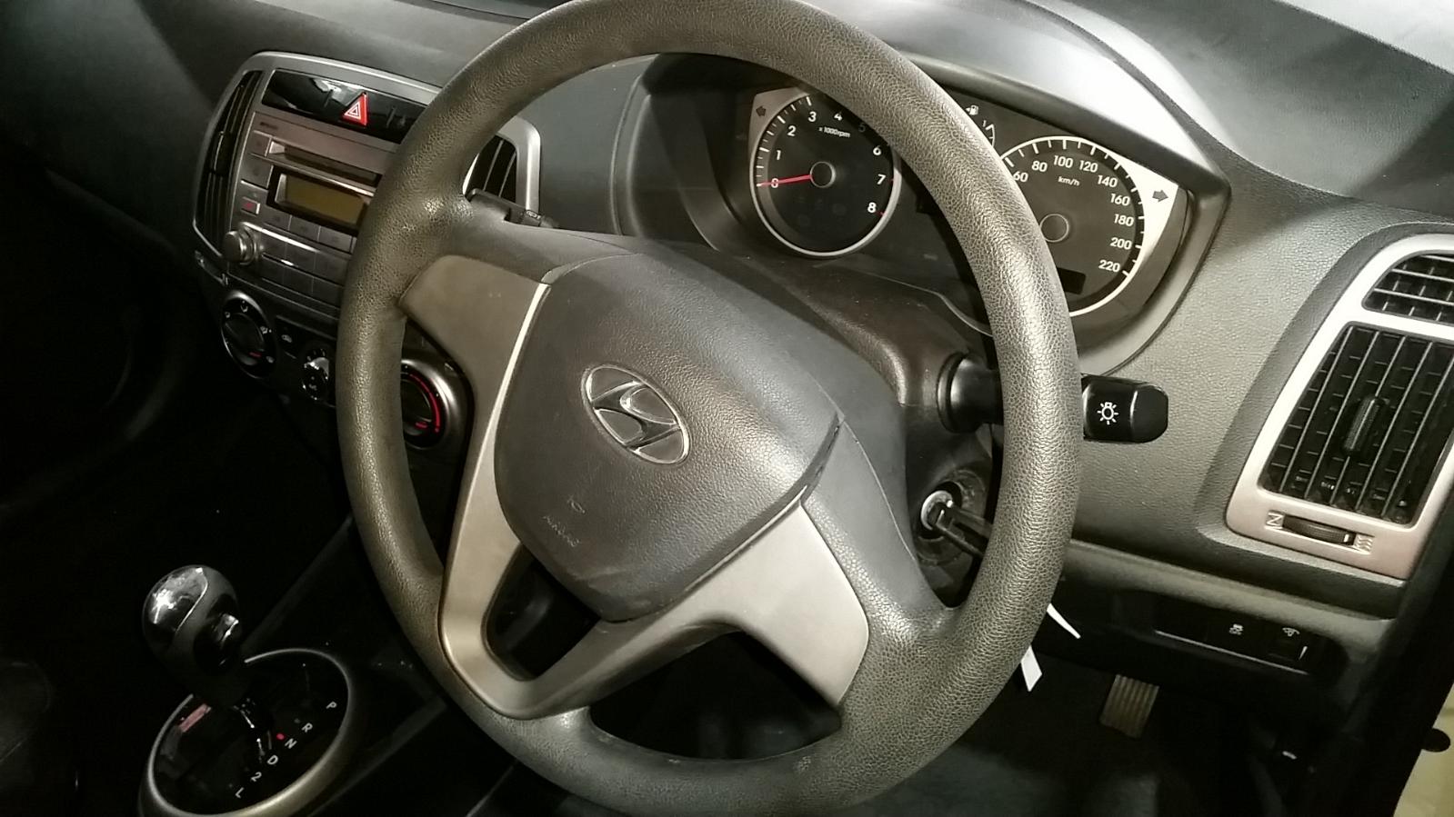 Hyundai i20 - 2010-2015