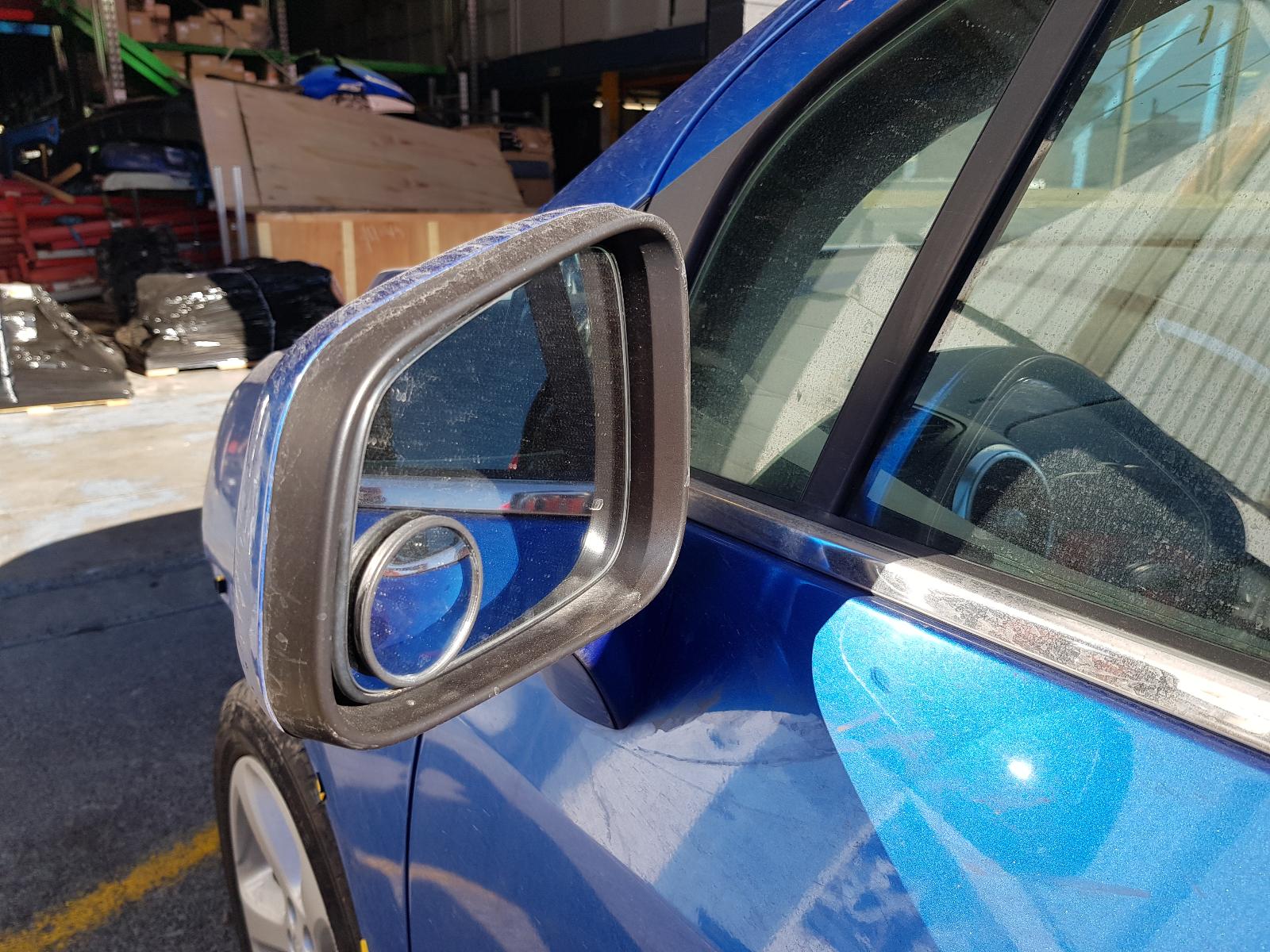 Holden Trax - TJ Series 2013-Present