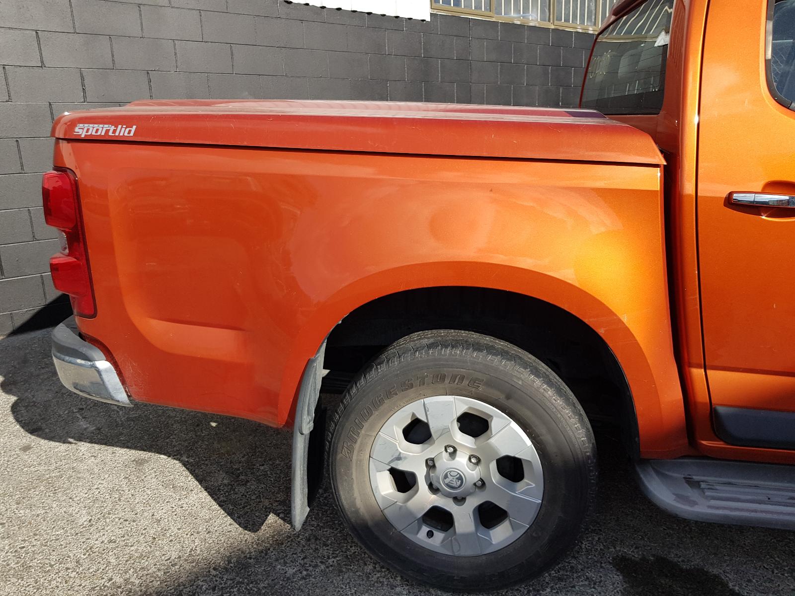 Holden Colorado - RG 2012 -2016