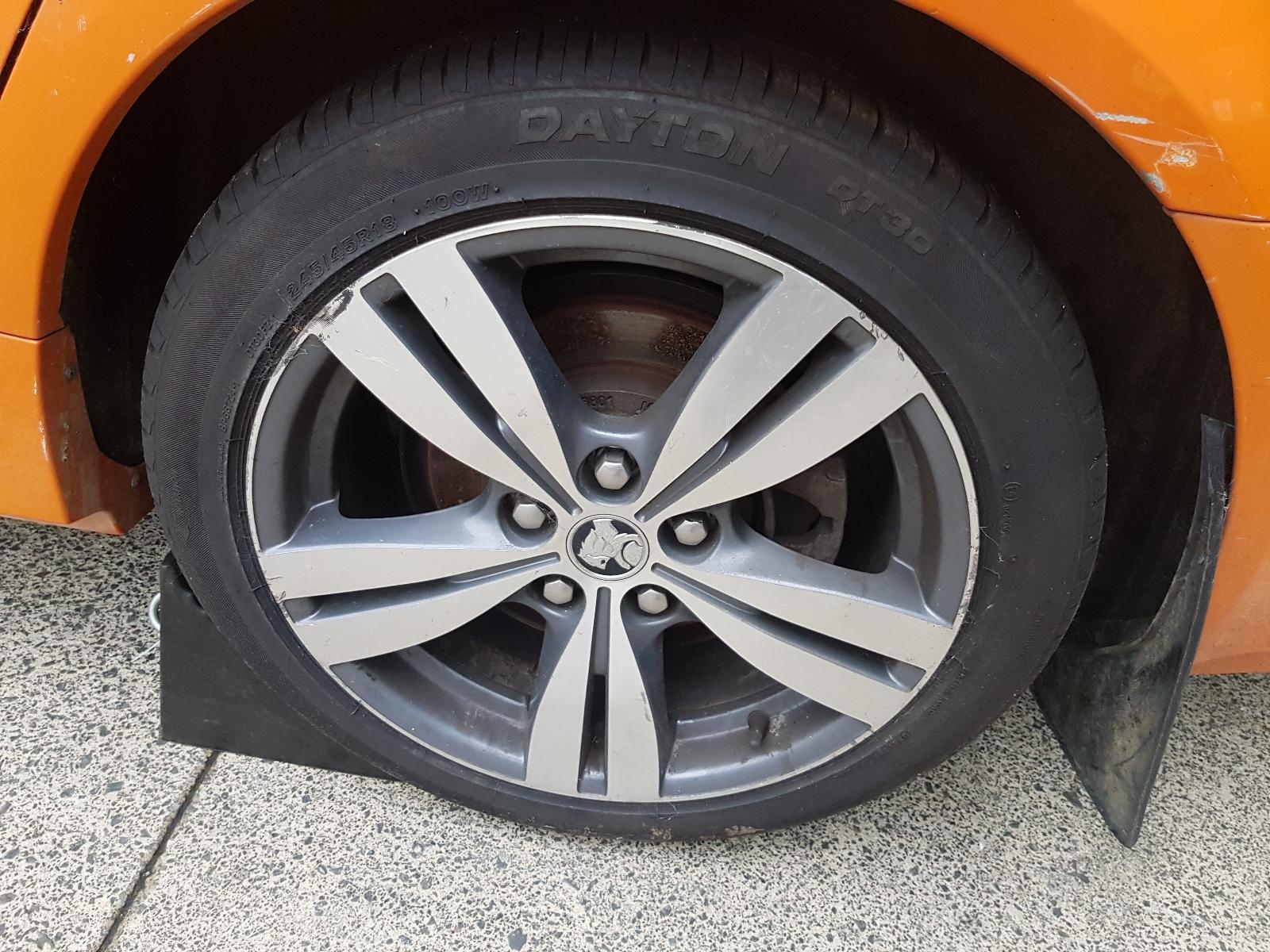 Holden Commodore - VF 2013-Present