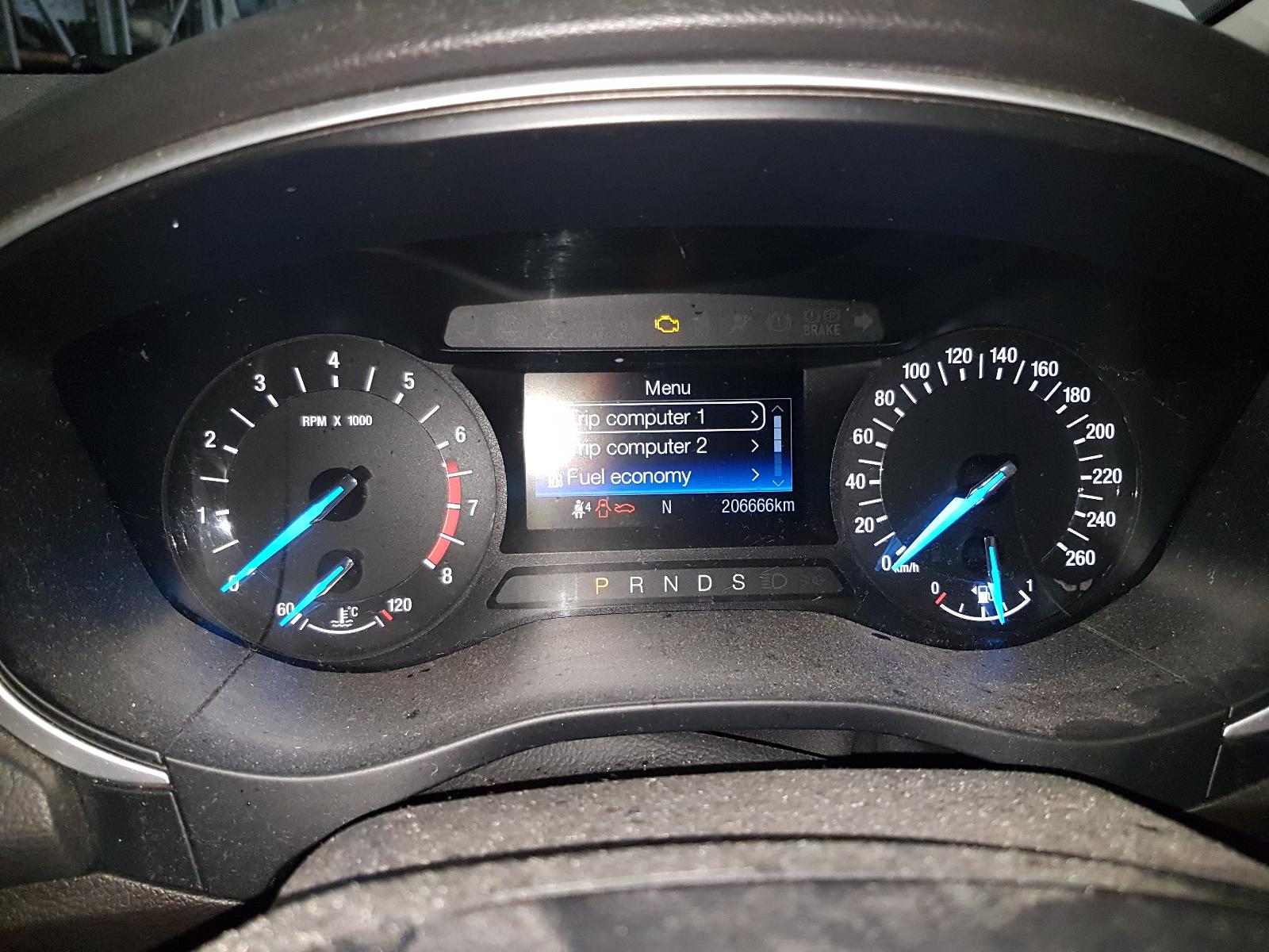 Ford Mondeo - MD 2014-2017