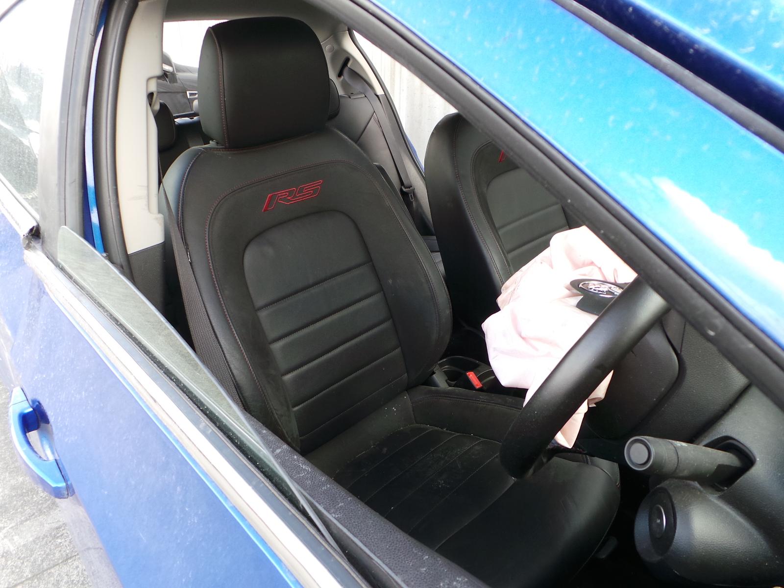 Holden Barina - TM 2011-Present