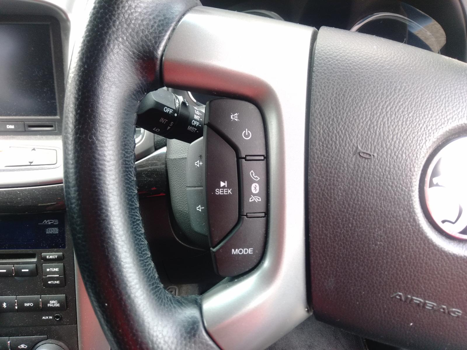 Holden Captiva - Captiva 7 2011-Present