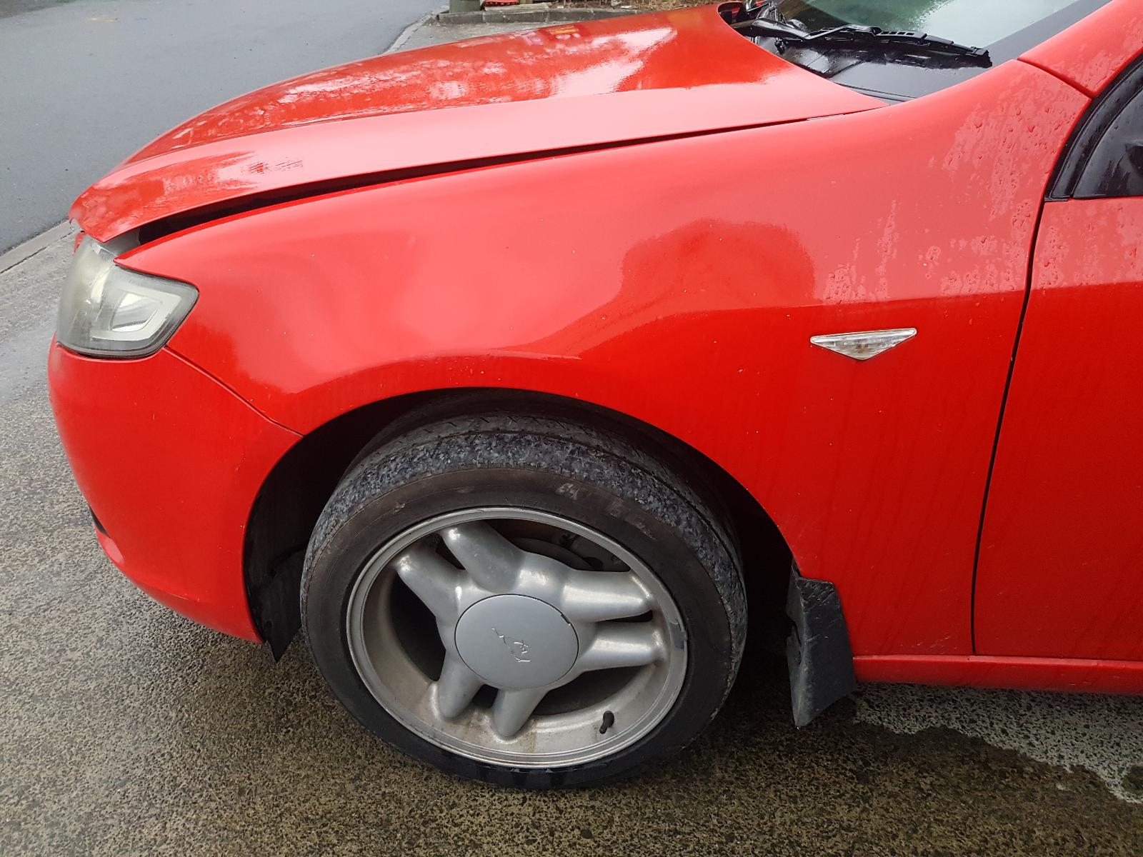 Ford Falcon - FG-FGX 2008-2016