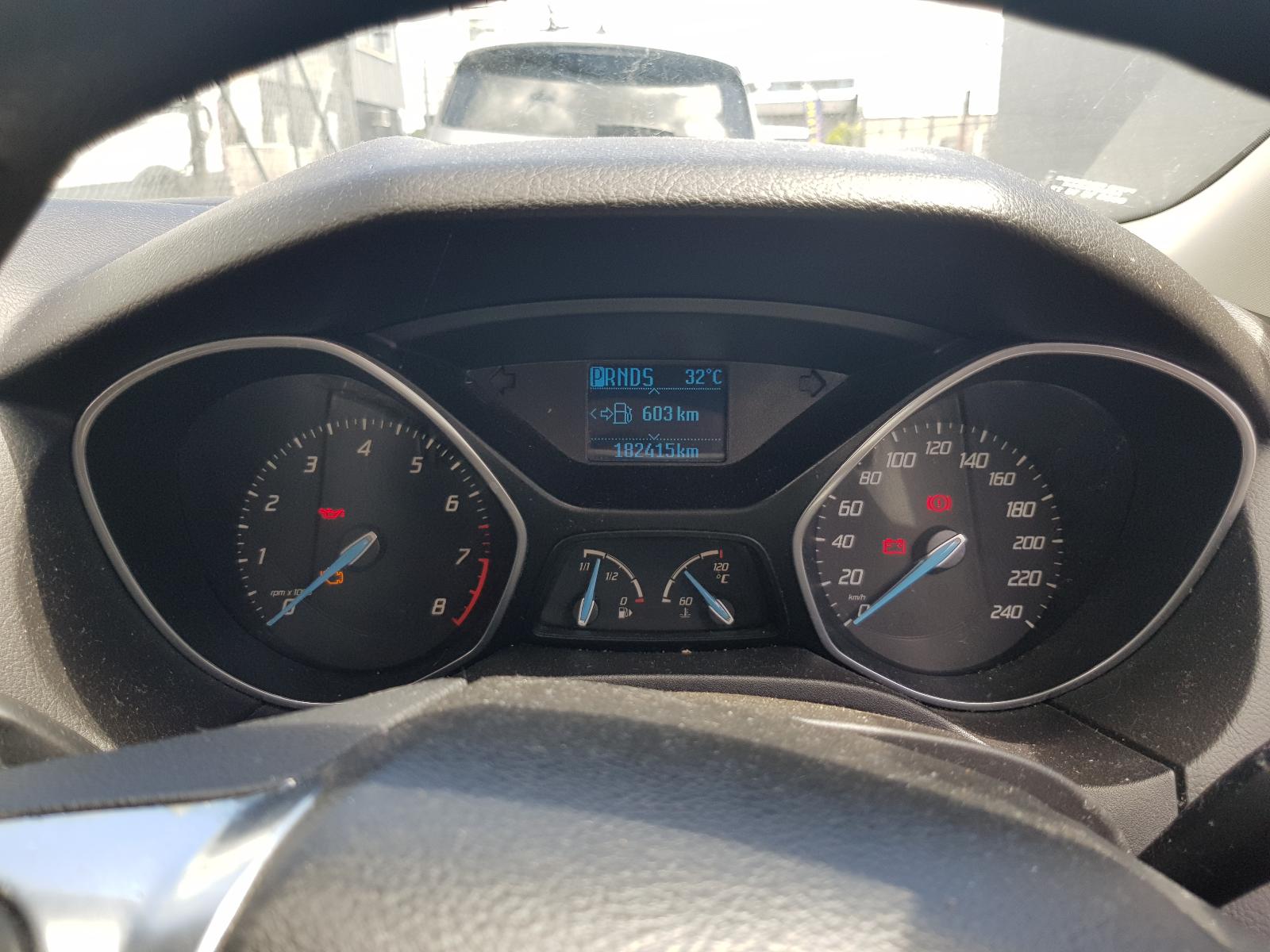 Ford Focus - LW 2011-2015