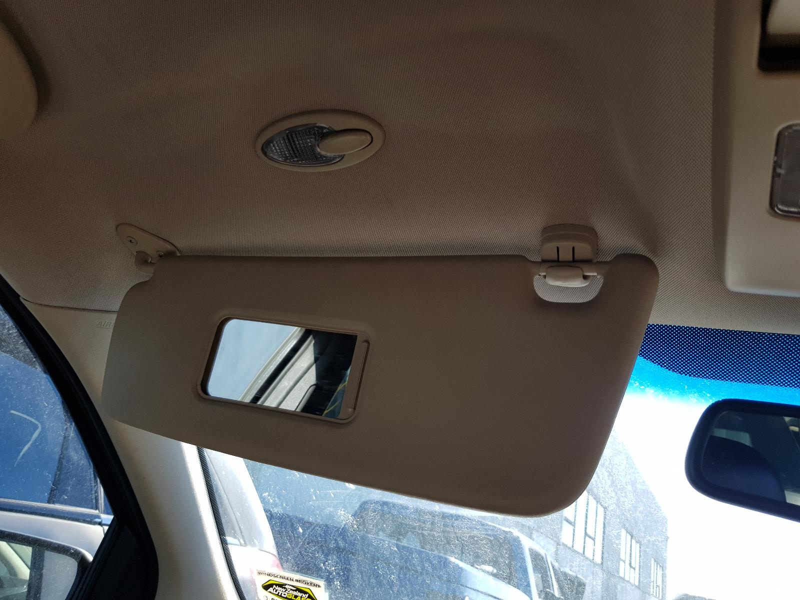 Ford Territory - SZ 2011-Present