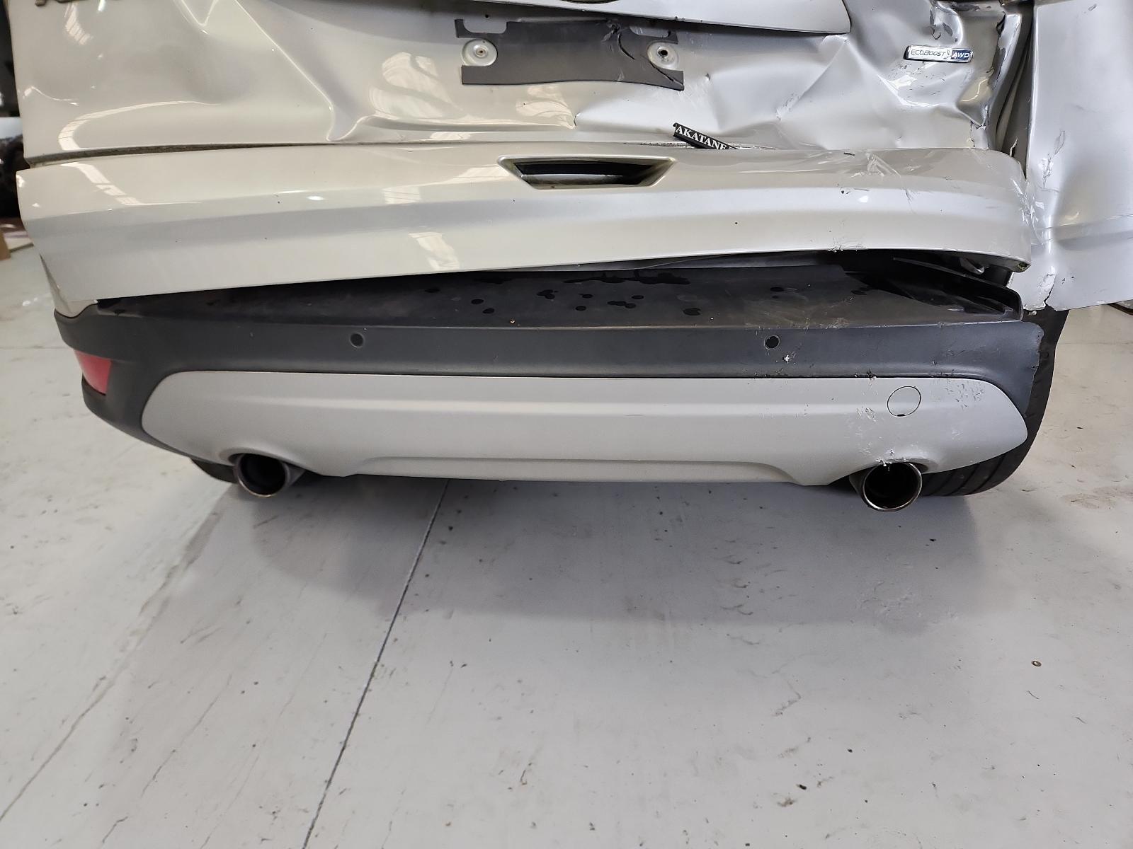 Ford Kuga - TF 2013-Present