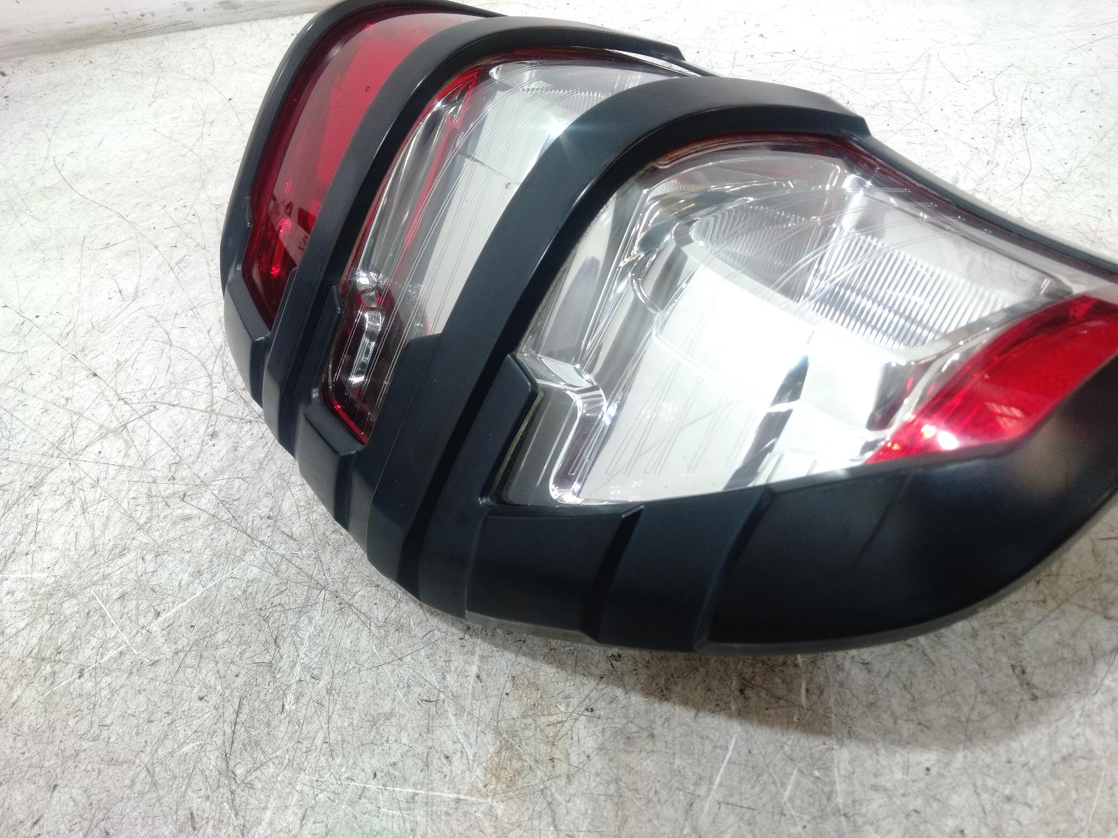 Left Taillight