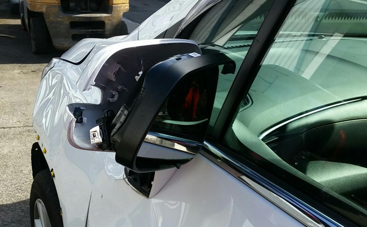 Holden Trax - TJ Series 2013-Present