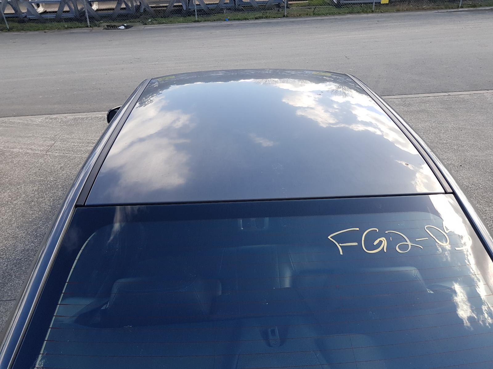 Ford Falcon - FG-FGX 2008-2016