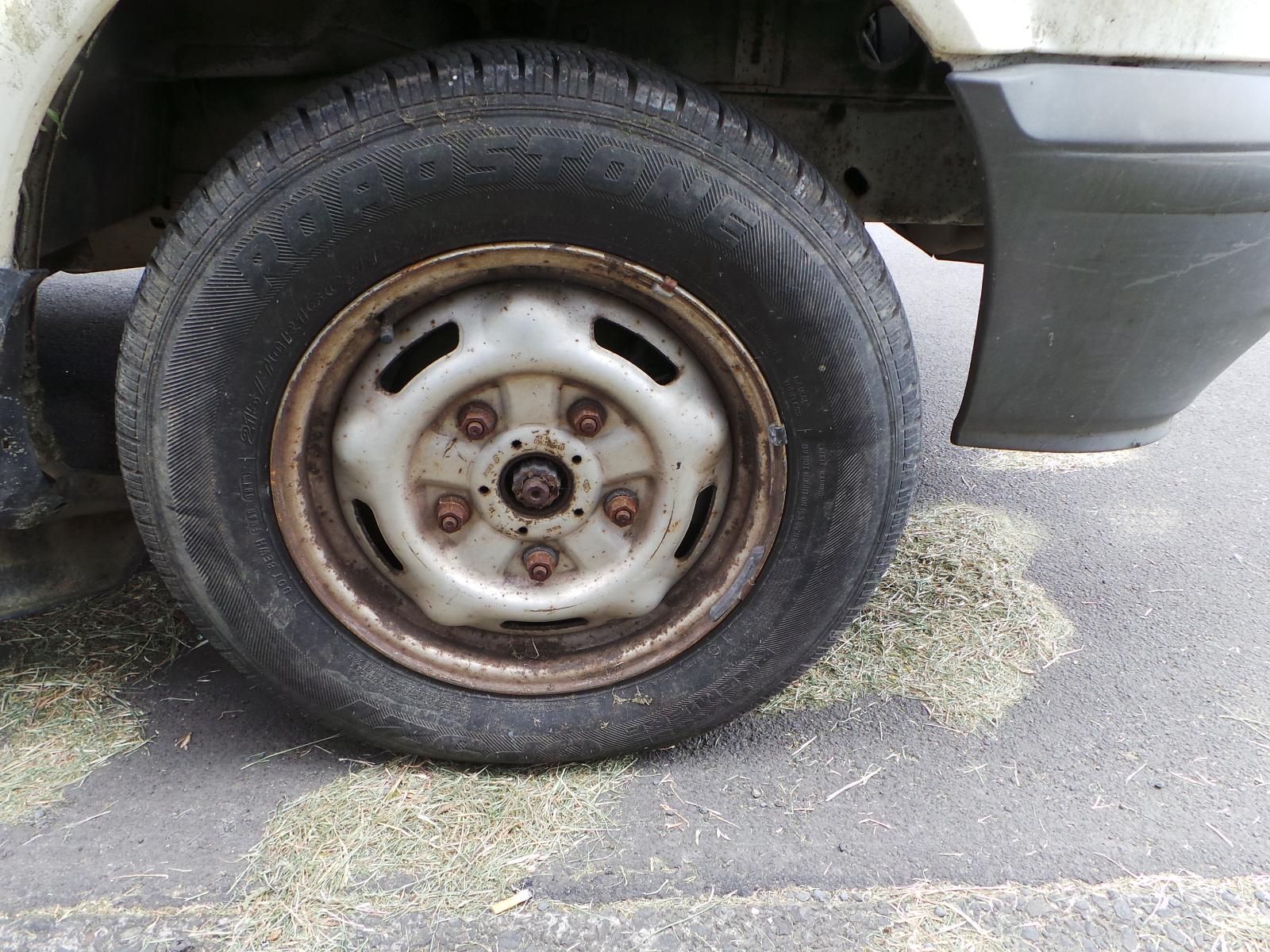 Ford Transit - 2001-2006