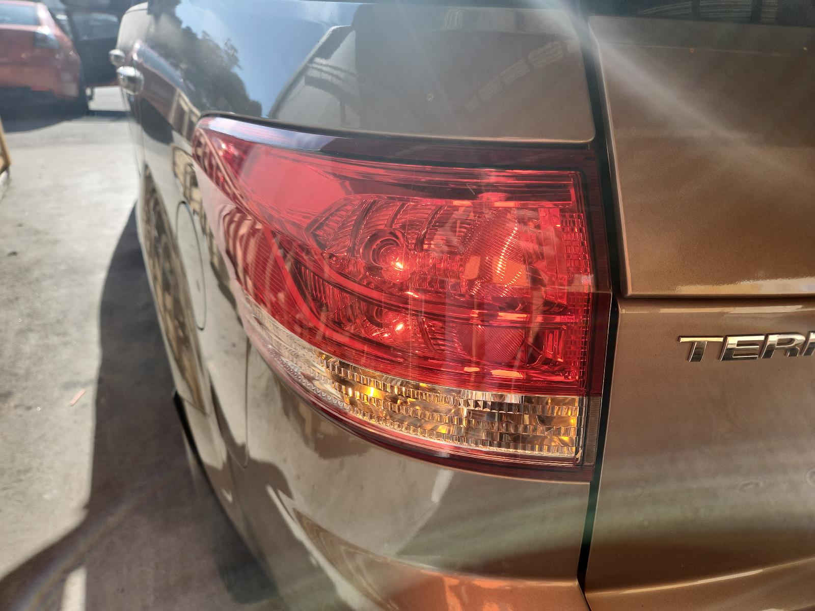 Ford Territory - SZ 2011-Present