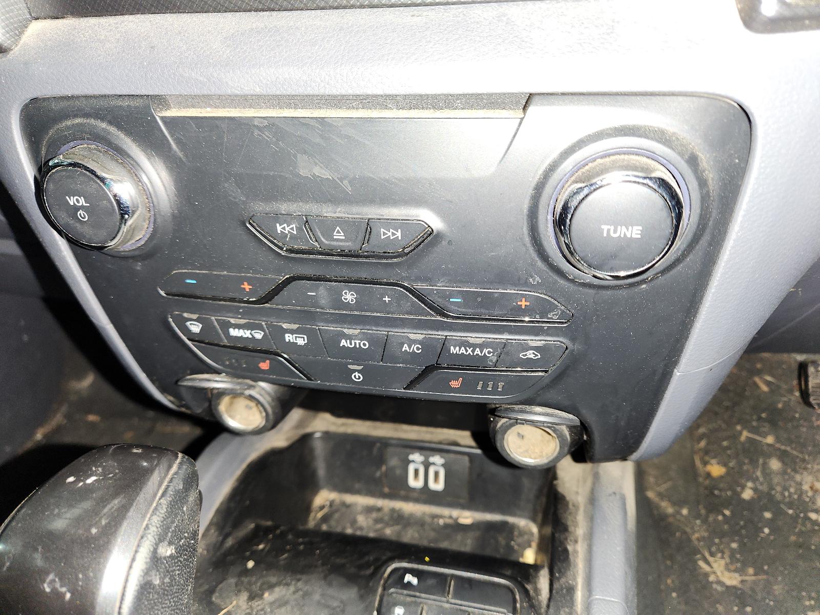 Ford Ranger - PX/PX2 2011-2017