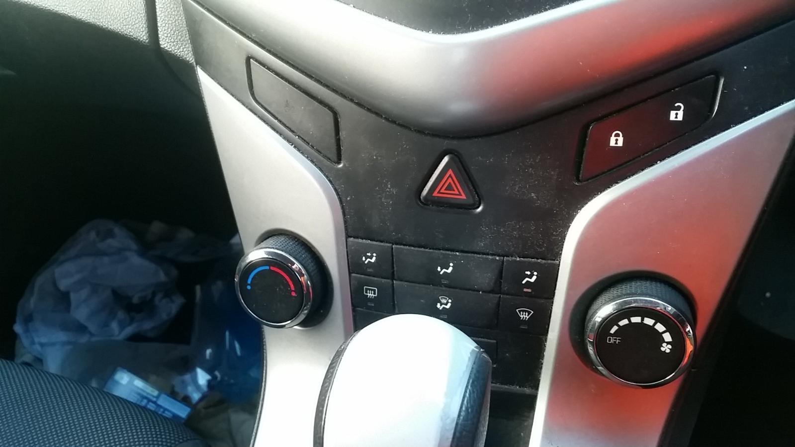 Holden Cruze - 2009-Present