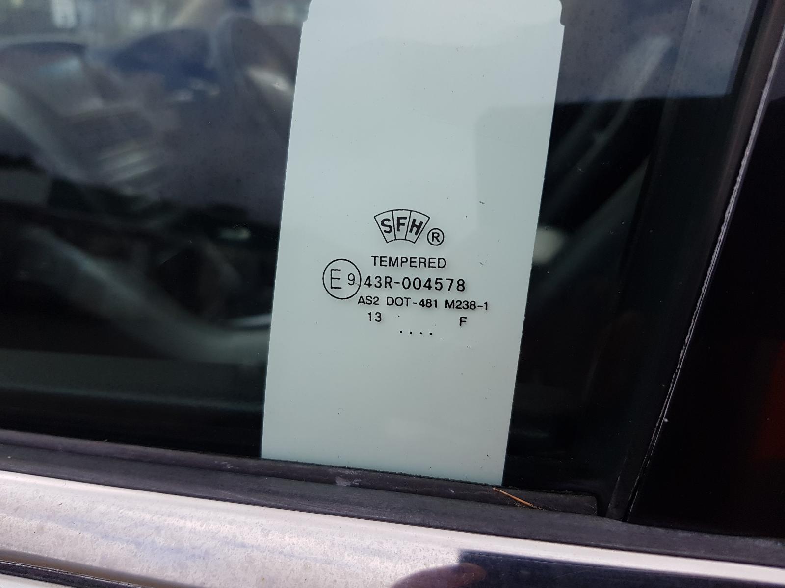 Ford Territory - SZ 2011-Present