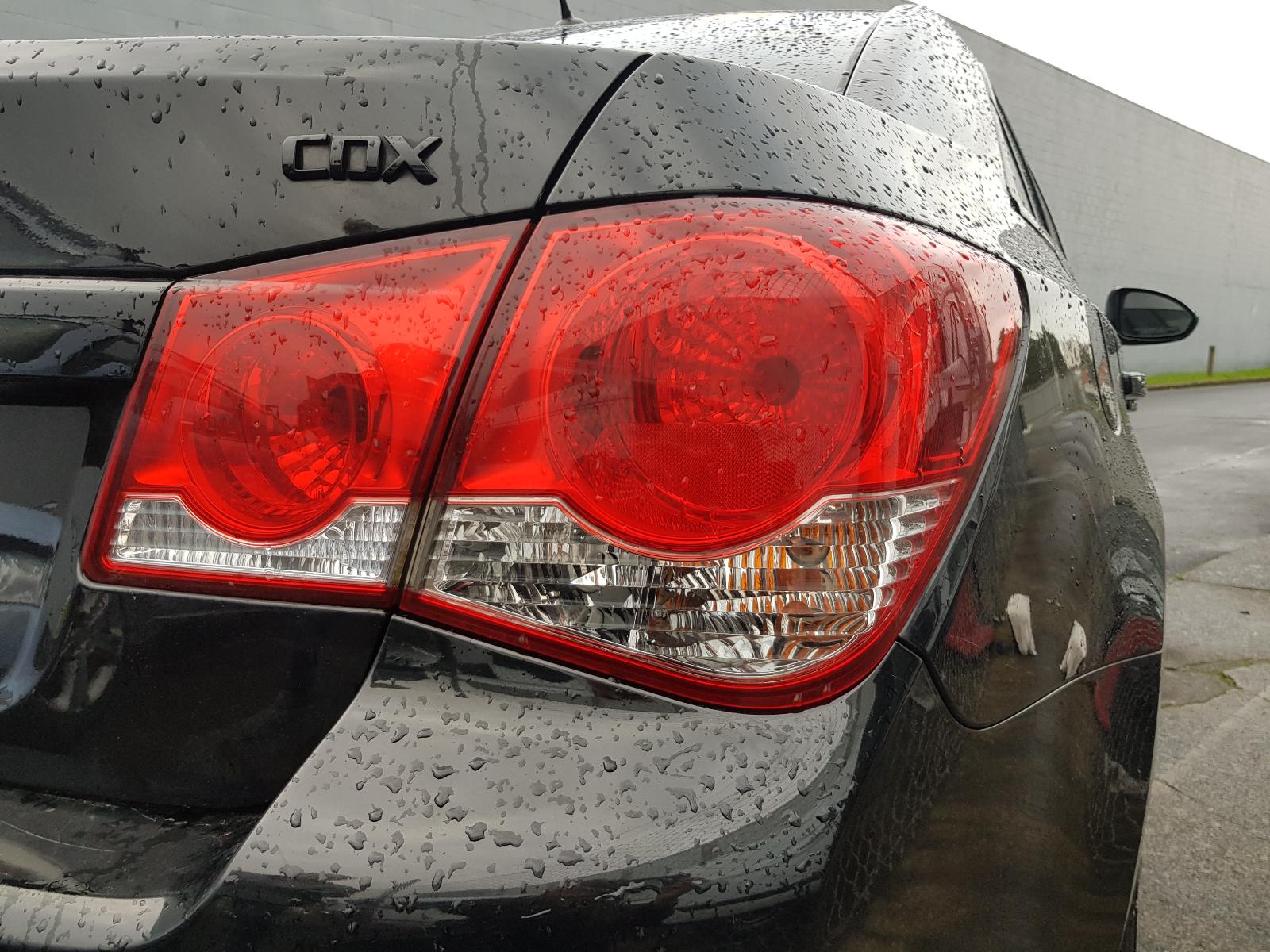 Holden Cruze - 2009-Present