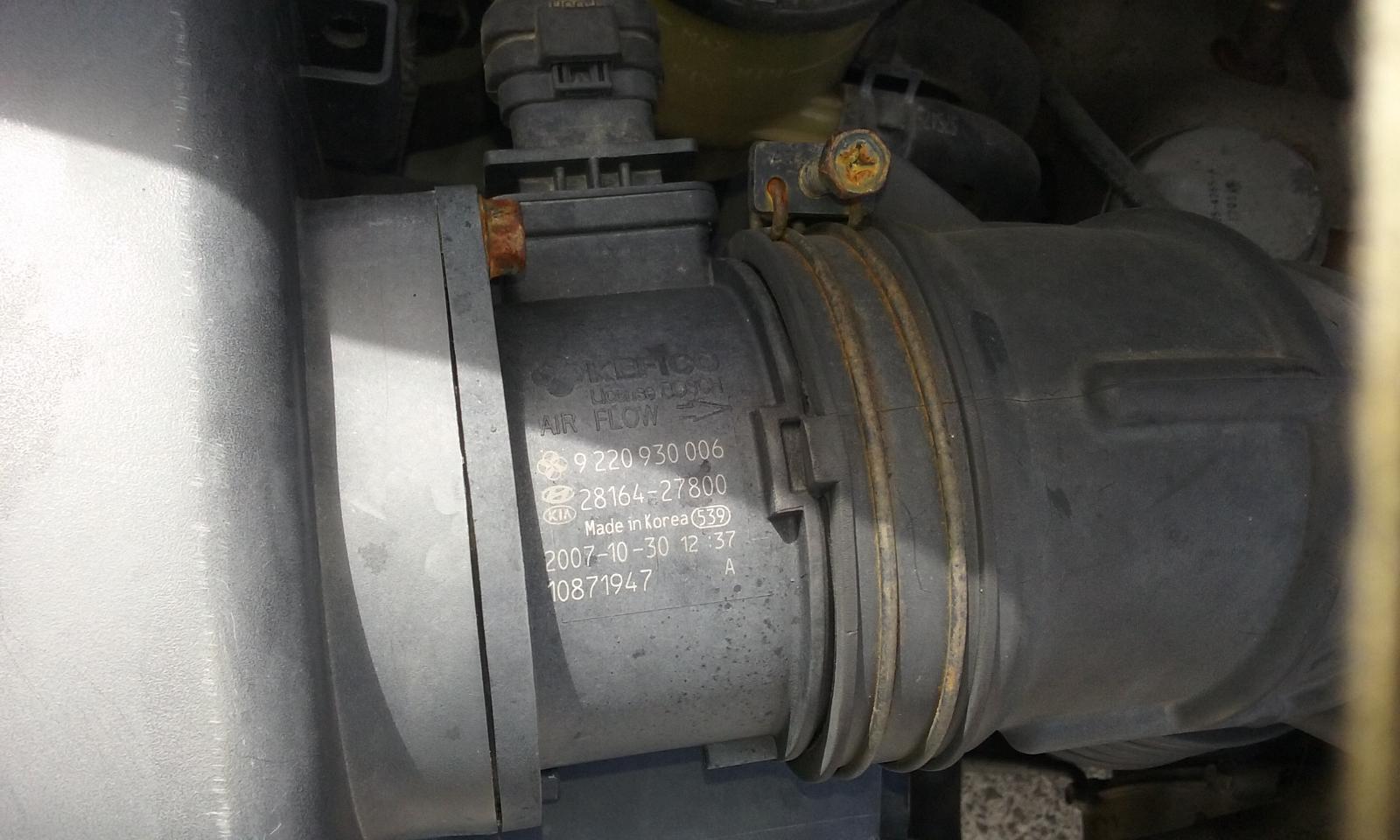 Hyundai H1 Van - 2008-2016