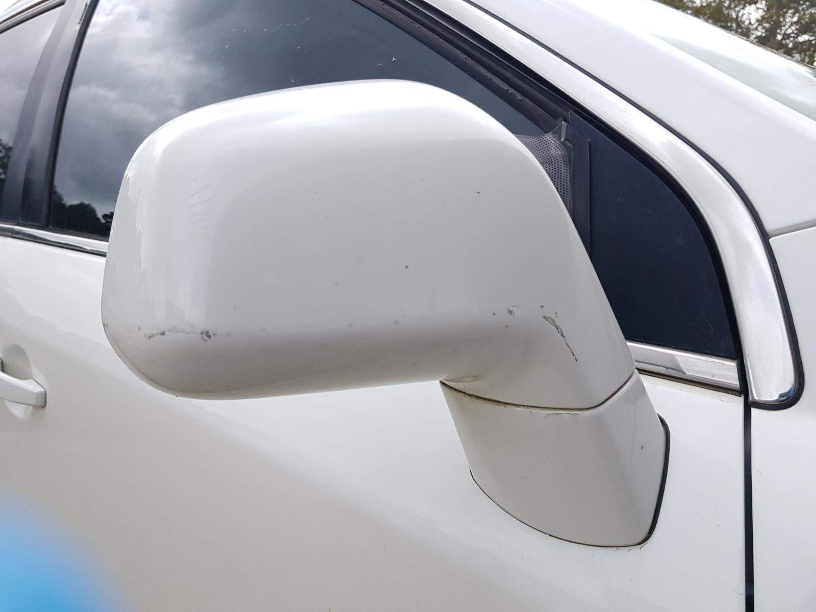 Holden Captiva - Captiva 5 2006-2011