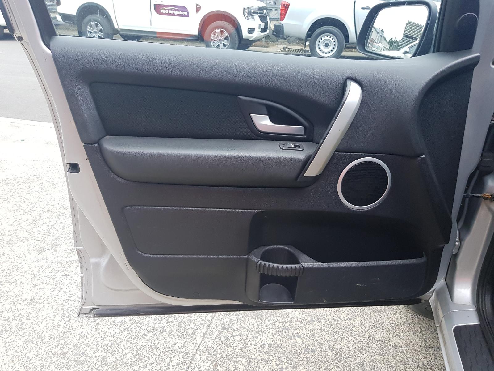 Ford Territory - SZ 2011-Present