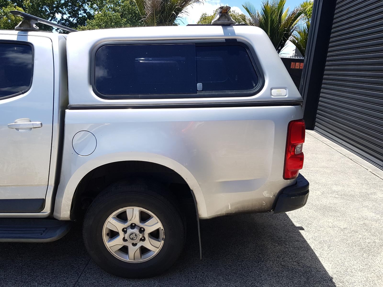 Holden Colorado - RG 2012 -2016