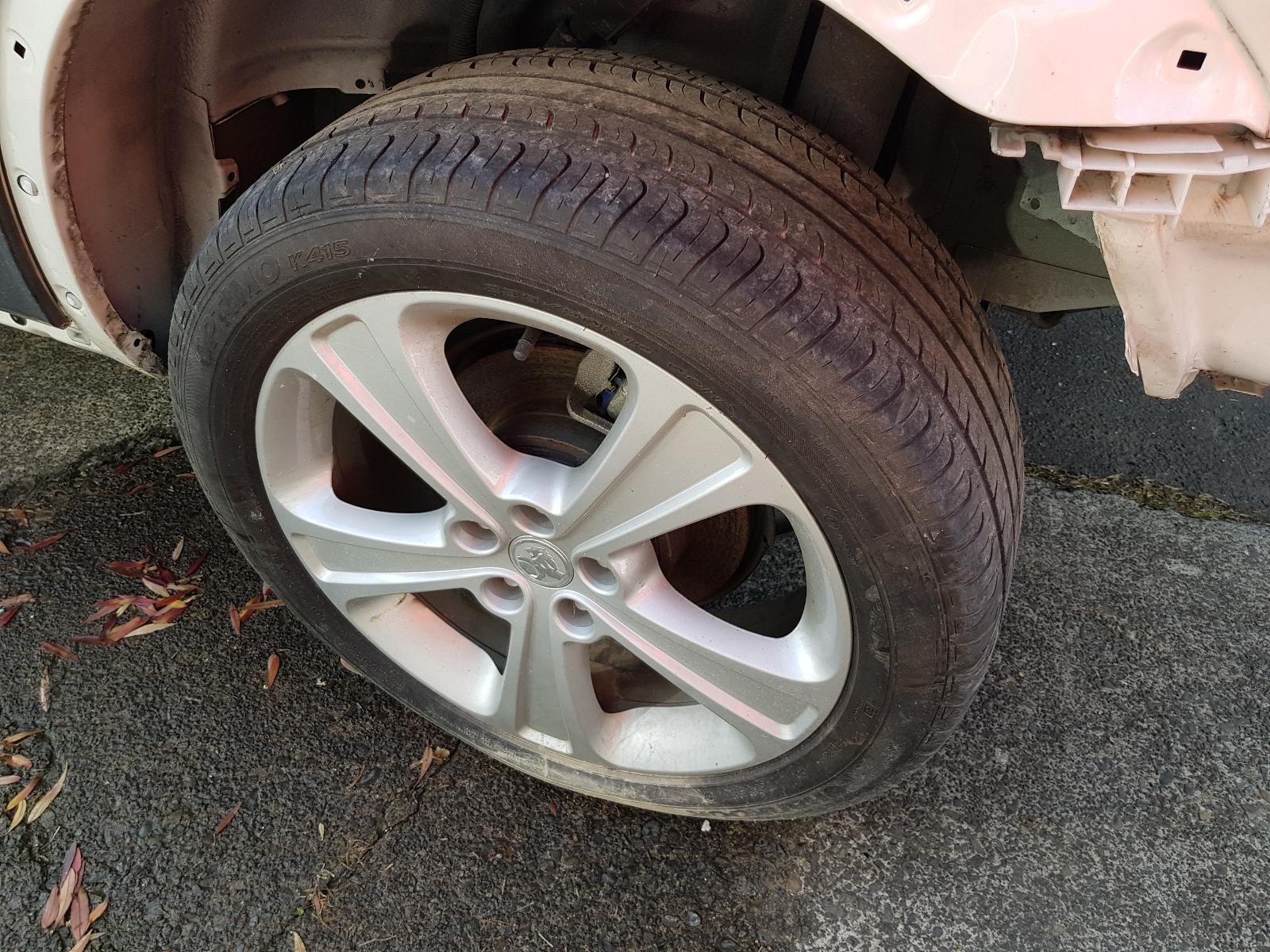 Holden Captiva - Captiva 7 2011-Present