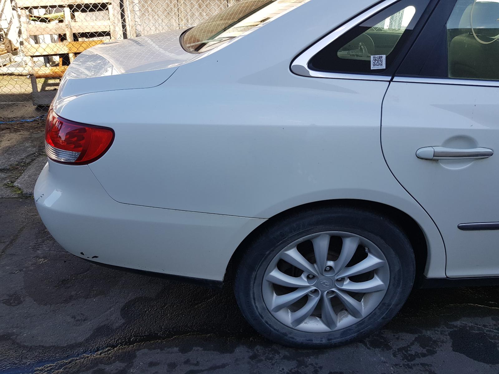 Hyundai Grandeur - XG, TG 1999-2011