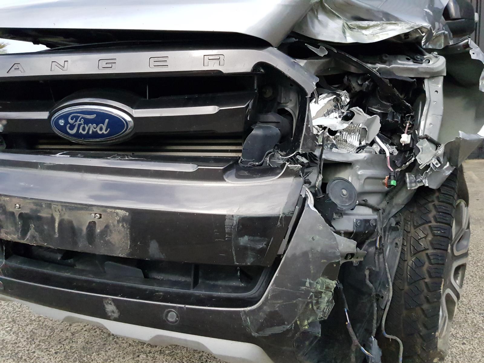 Ford Ranger - PX/PX2 2011-2017