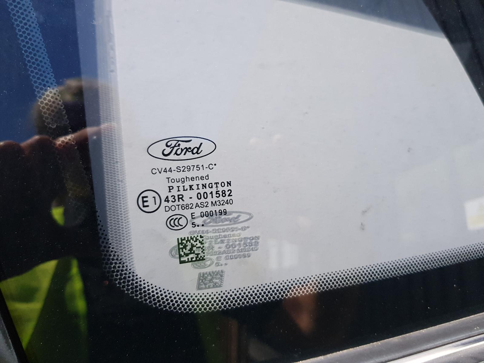 Ford Kuga - TF 2013-Present