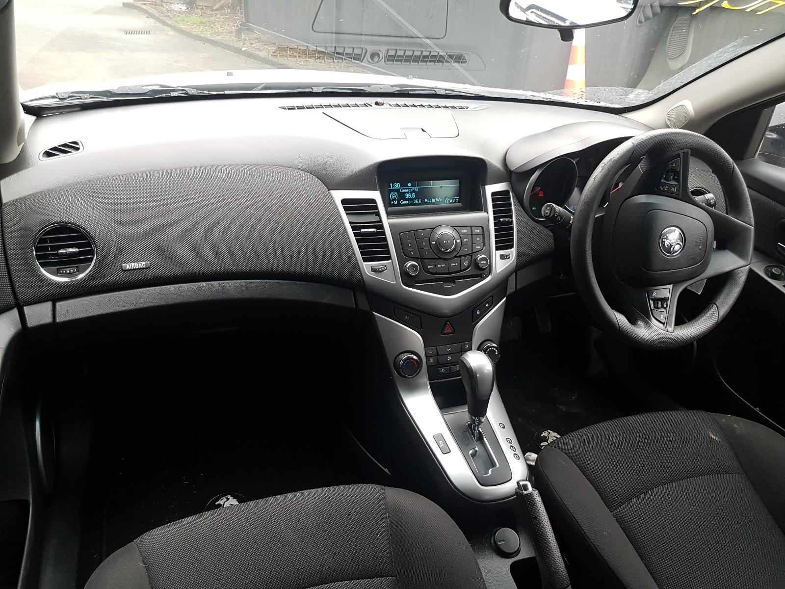 Holden Cruze - 2009-Present