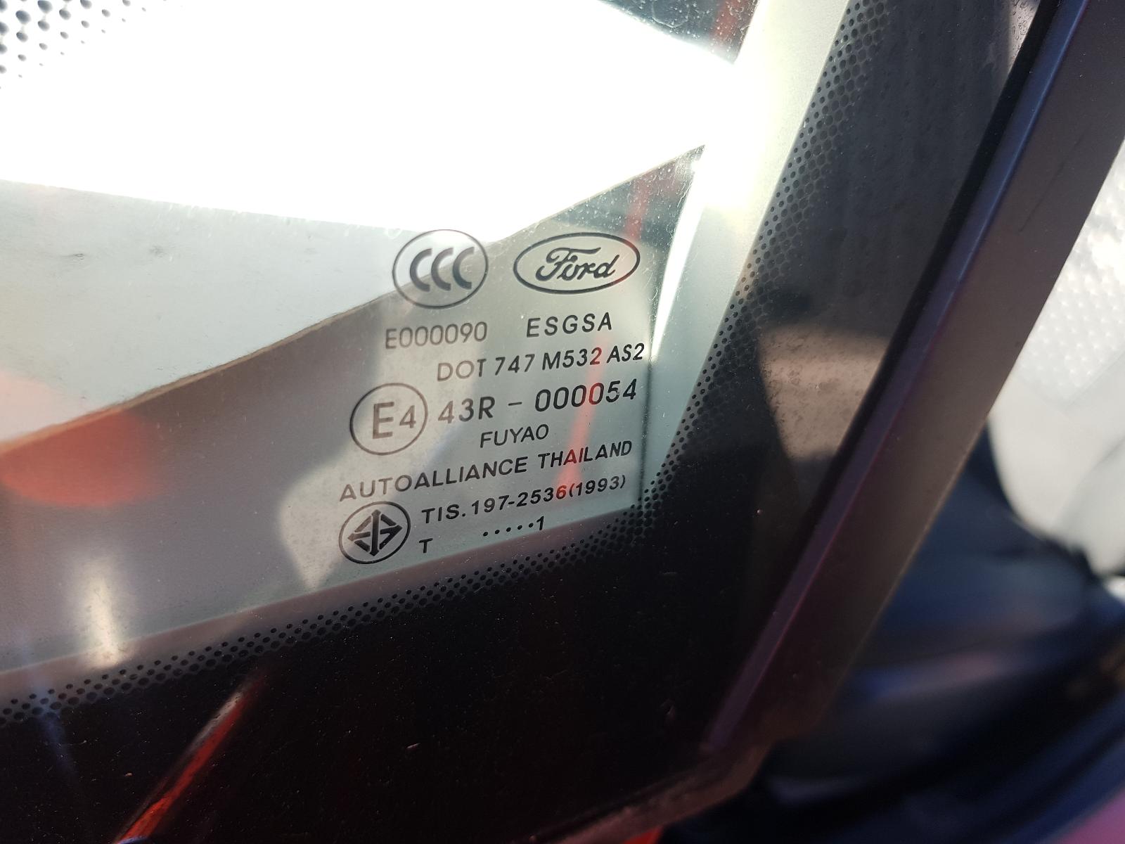 Ford Fiesta - MK VI 2008-Present