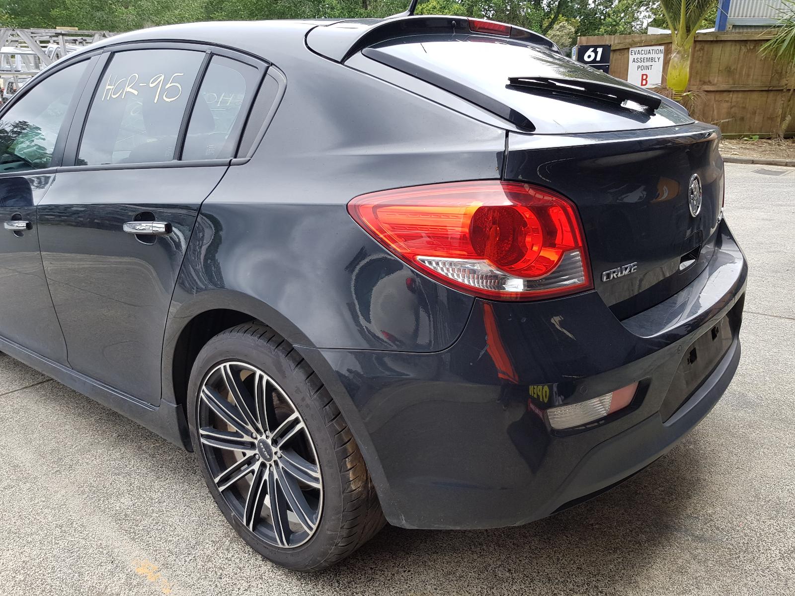 Holden Cruze - 2009-Present