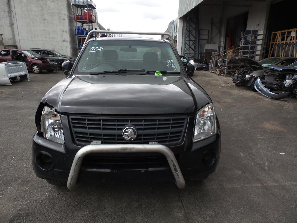 Holden Rodeo - RA 2003-2008