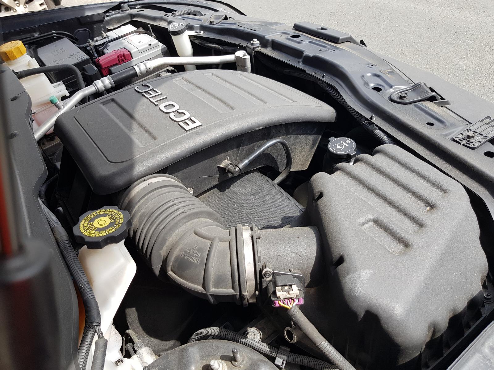 Holden Captiva - Captiva 7 2011-Present