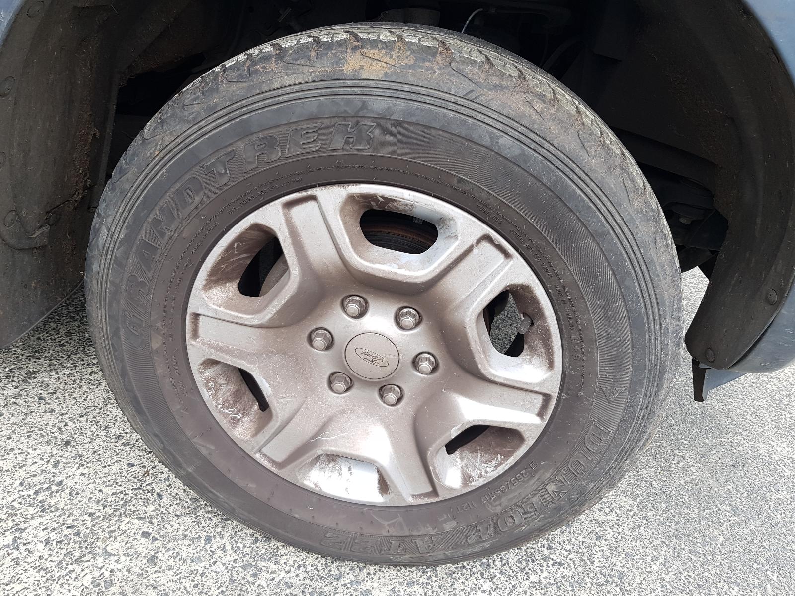 Ford Ranger - PX/PX2 2011-2017