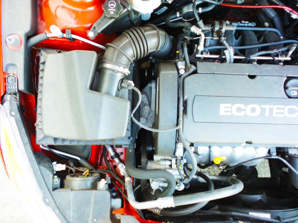 Holden Cruze - 2009-Present