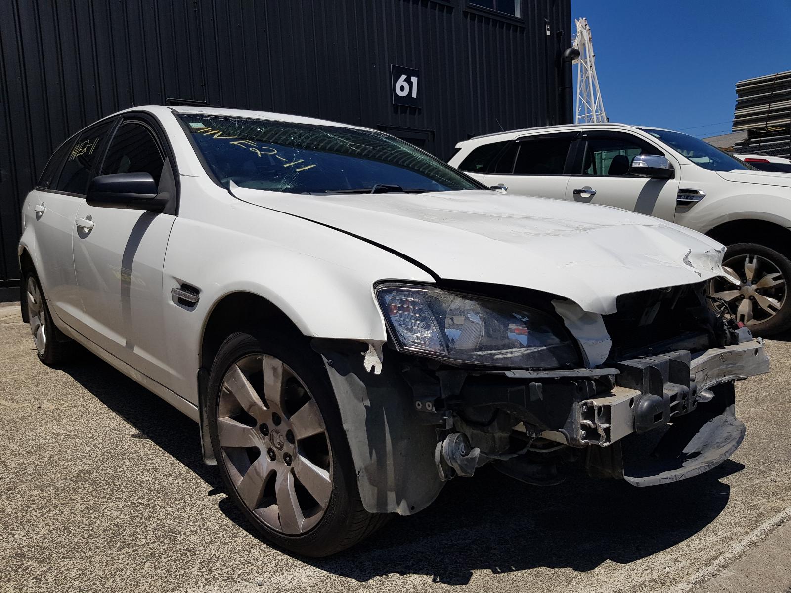 Holden Commodore - VE 2006-2013