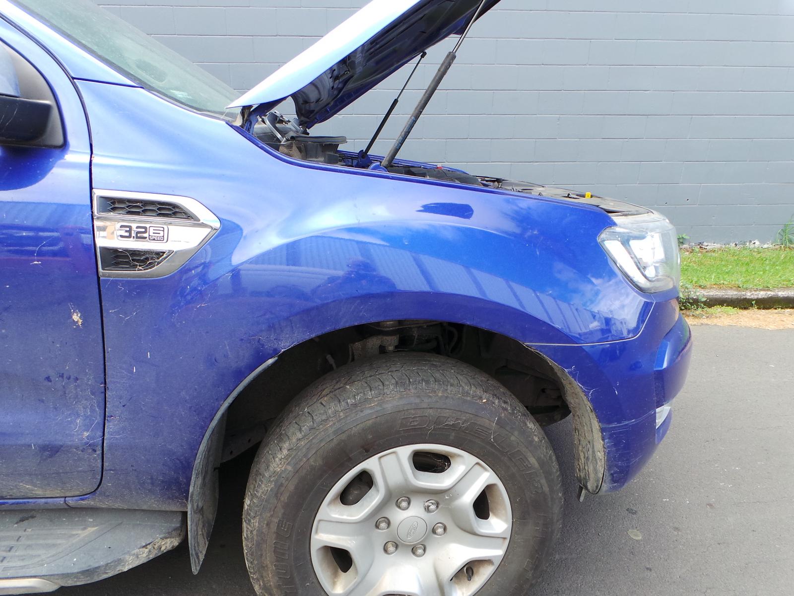 Ford Ranger - PX/PX2 2011-2017