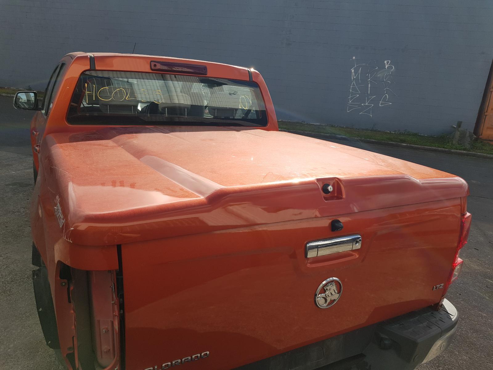 Holden Colorado - RG 2012 -2016