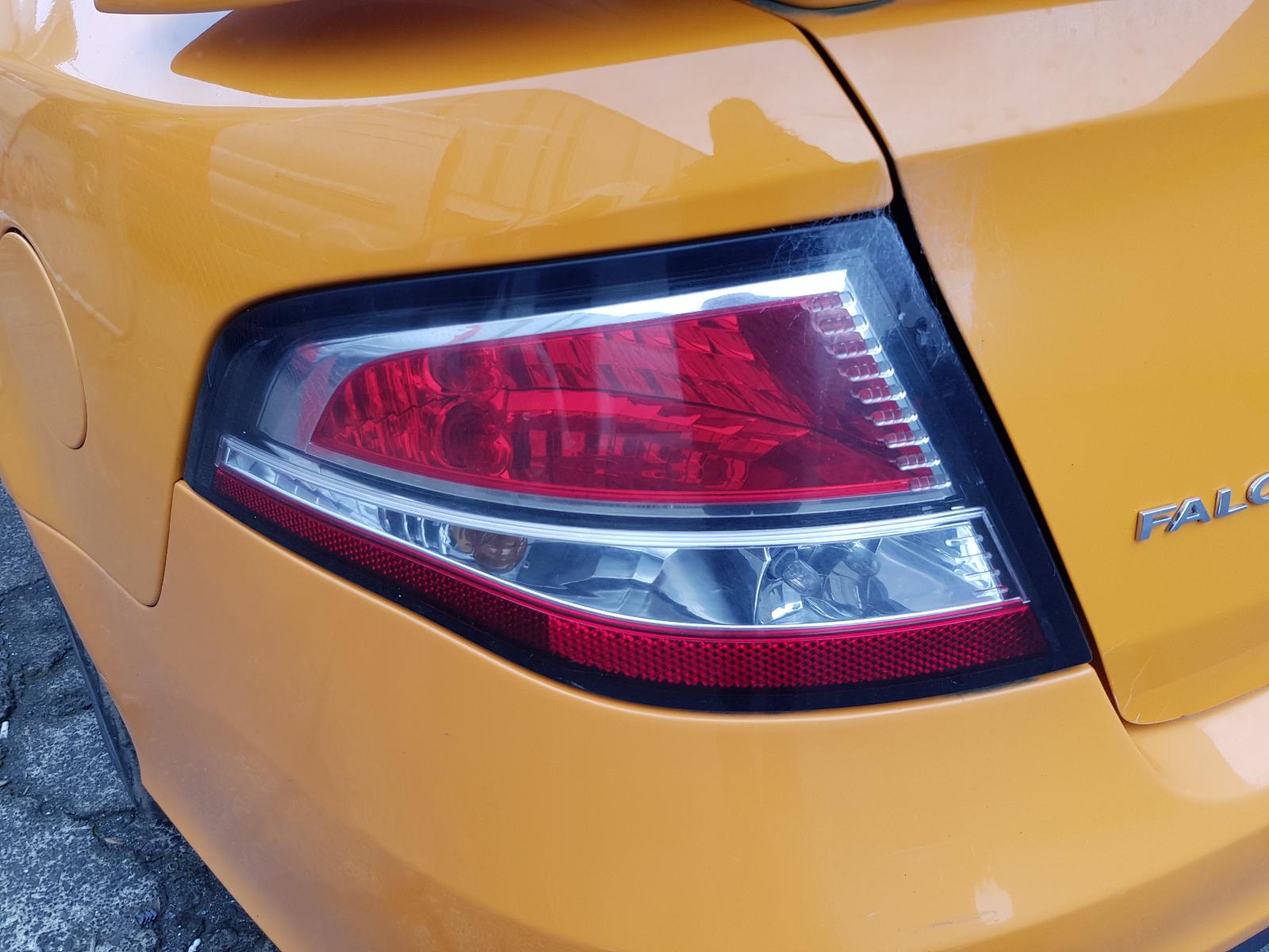 Ford Falcon - FG-FGX 2008-2016