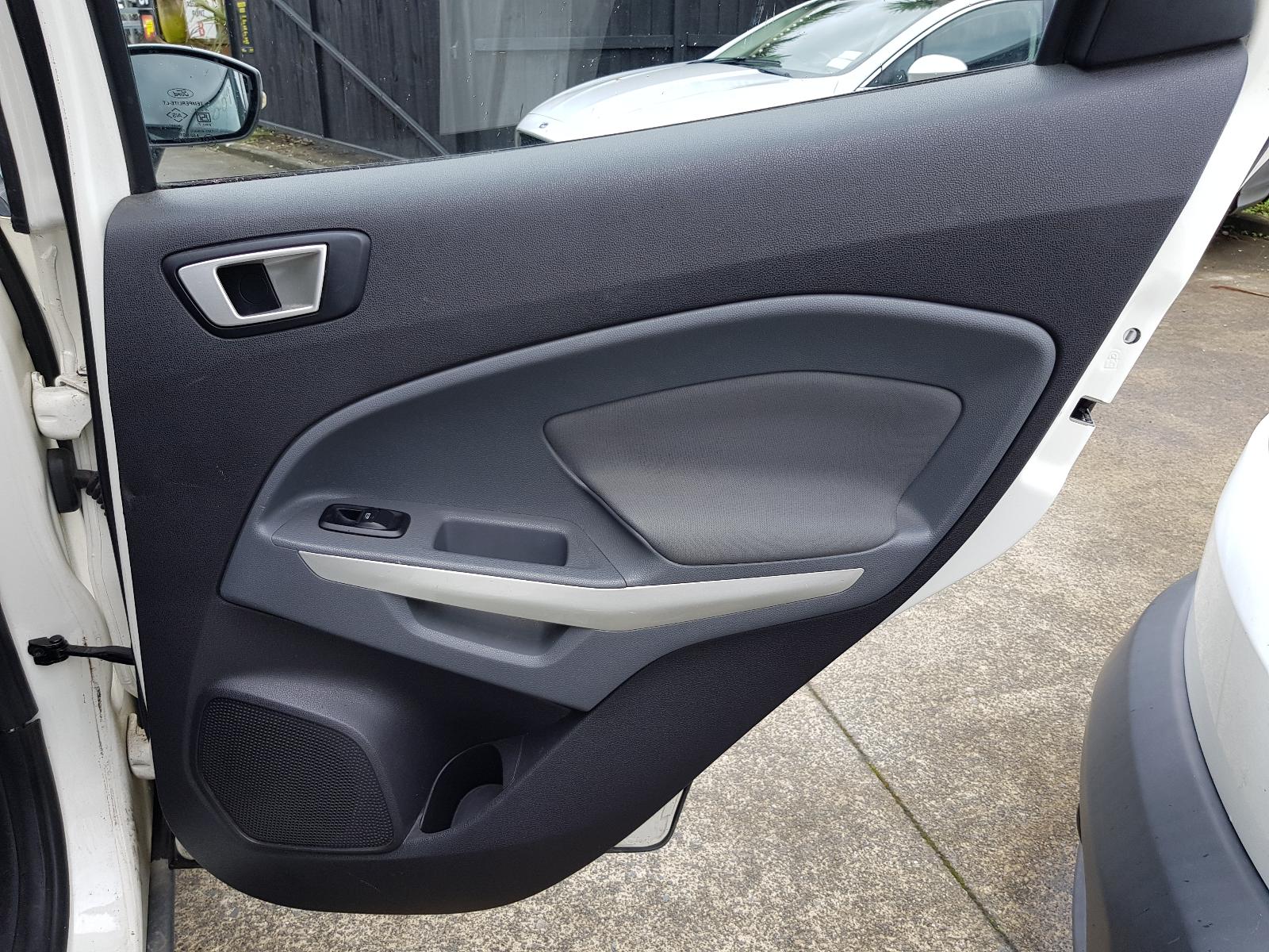 Ford EcoSport - BW 2013-present