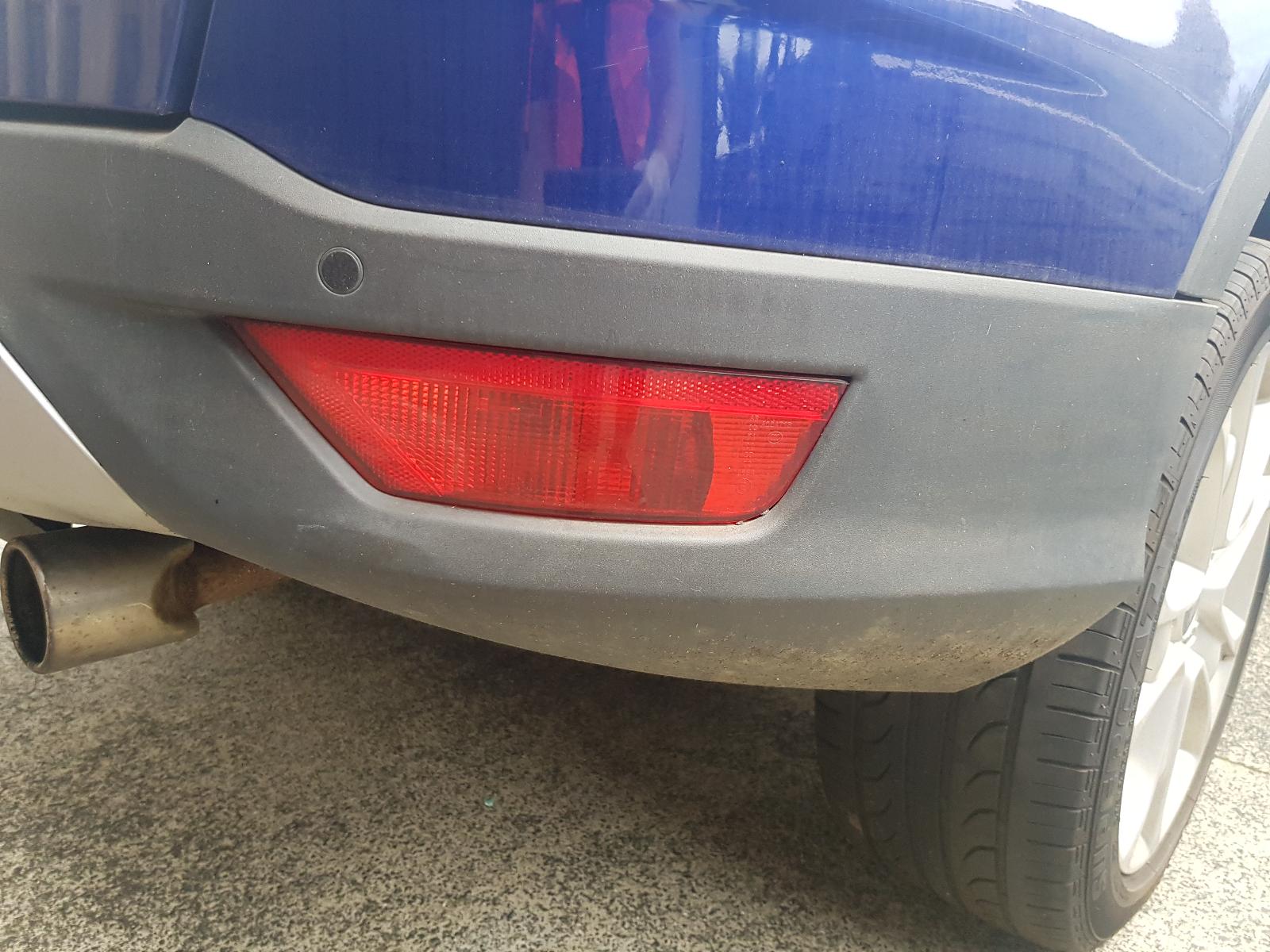 Ford Kuga - TF 2013-Present