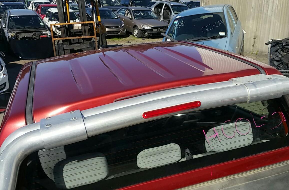 Holden Colorado - RG 2012 -2016