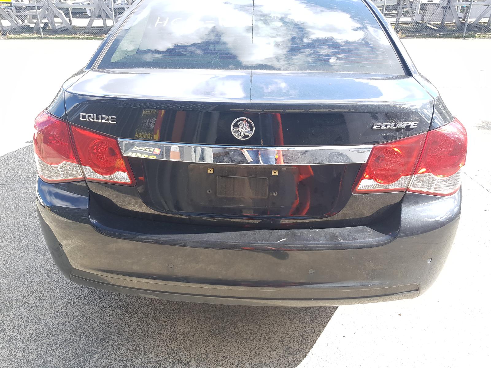 Holden Cruze - 2009-Present