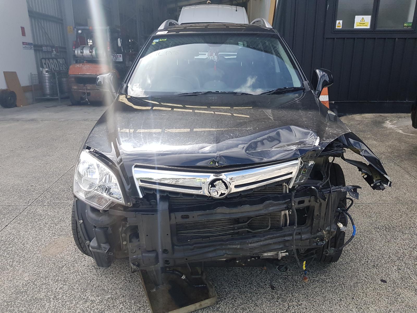 Holden Captiva - Captiva 5 2006-2011